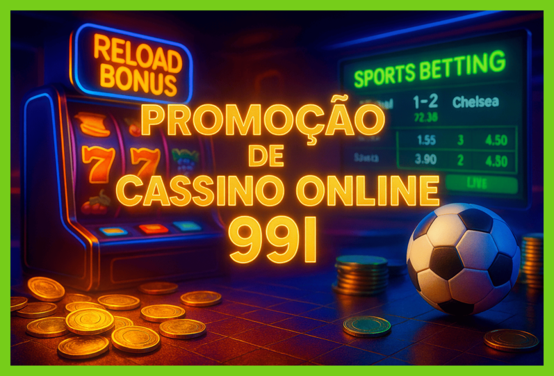 O bônus promocional 99I é uma ótima maneira de começar sua aventura