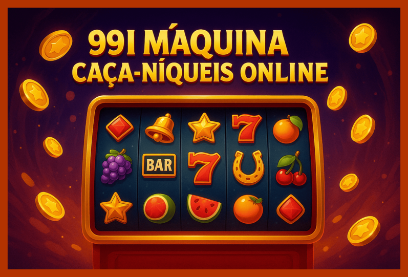 Jogos de Slot no Casino Online 99I