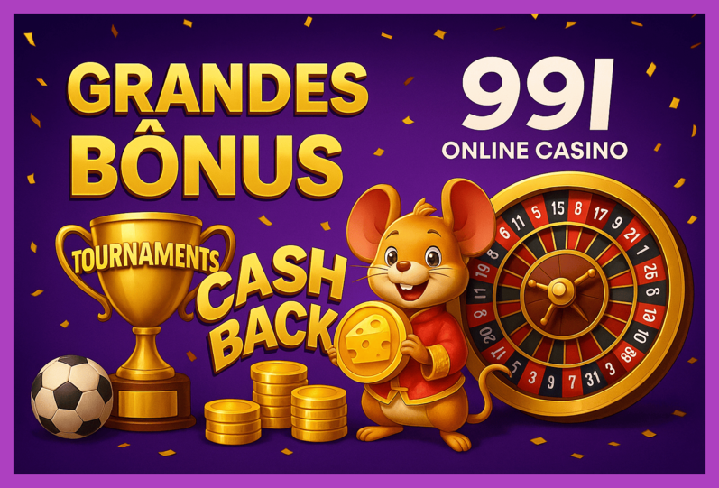 Login no Cassino 99I